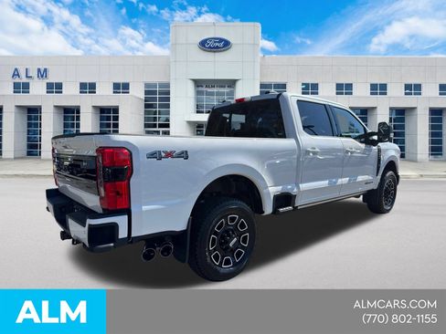 Used 2026 Ford F250 Platinum AWD/4WD image 7
