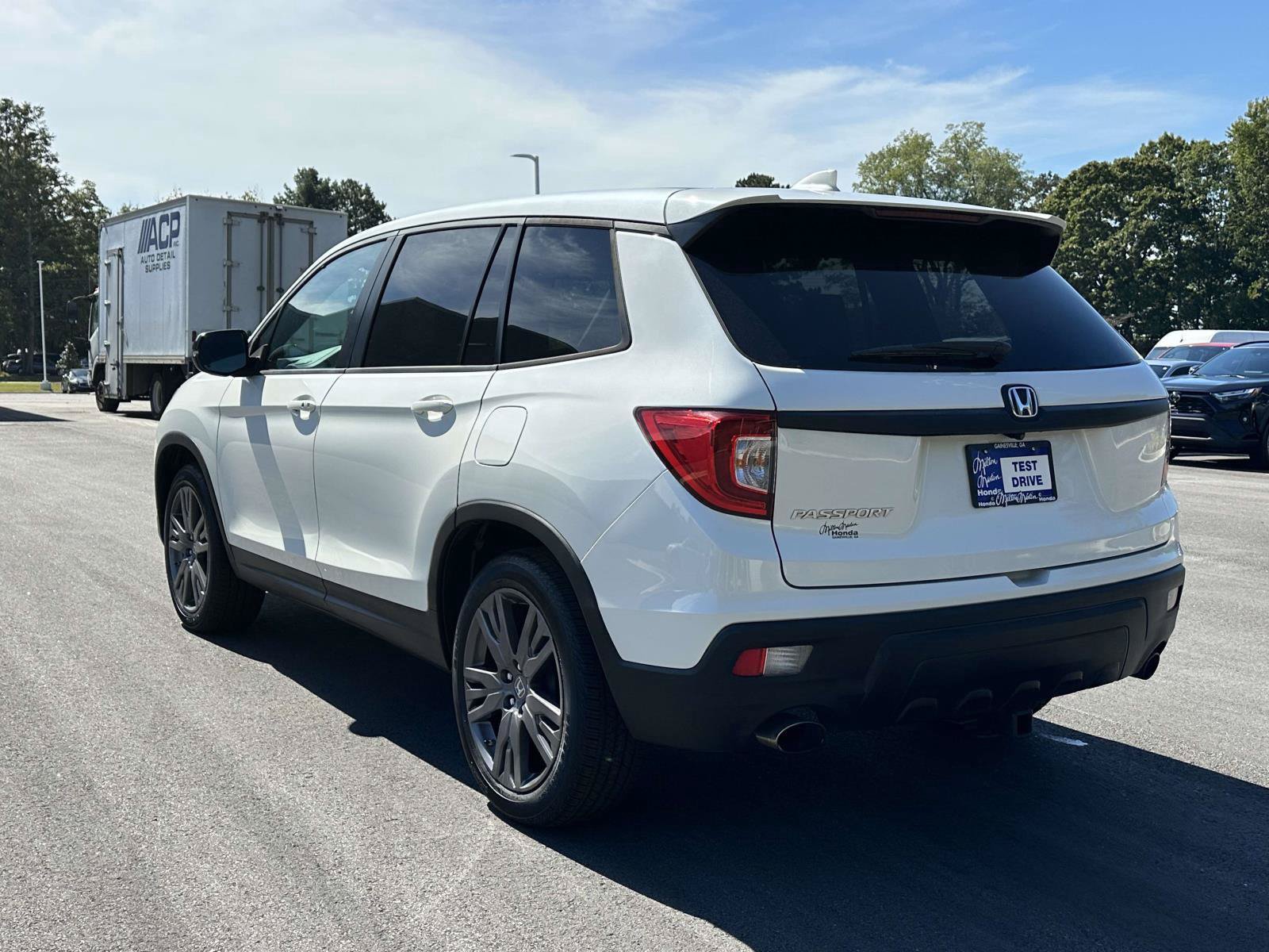 Used 2019 Honda Passport EX-L image 25
