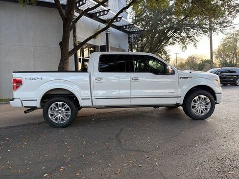 Used 2013 Ford F150 Platinum image 9