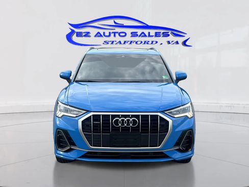 Used 2019 Audi Q3 2.0T Premium Plus w/ Premium Plus Package image 2