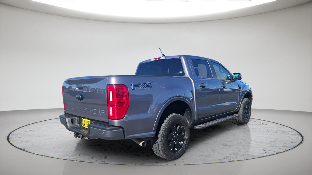 Used 2021 Ford Ranger XLT w/ Equipment Group 301A Mid AWD/4WD image 7