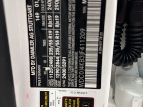 Certified 2018 Mercedes-Benz GLC 300 4MATIC Coupe image 34