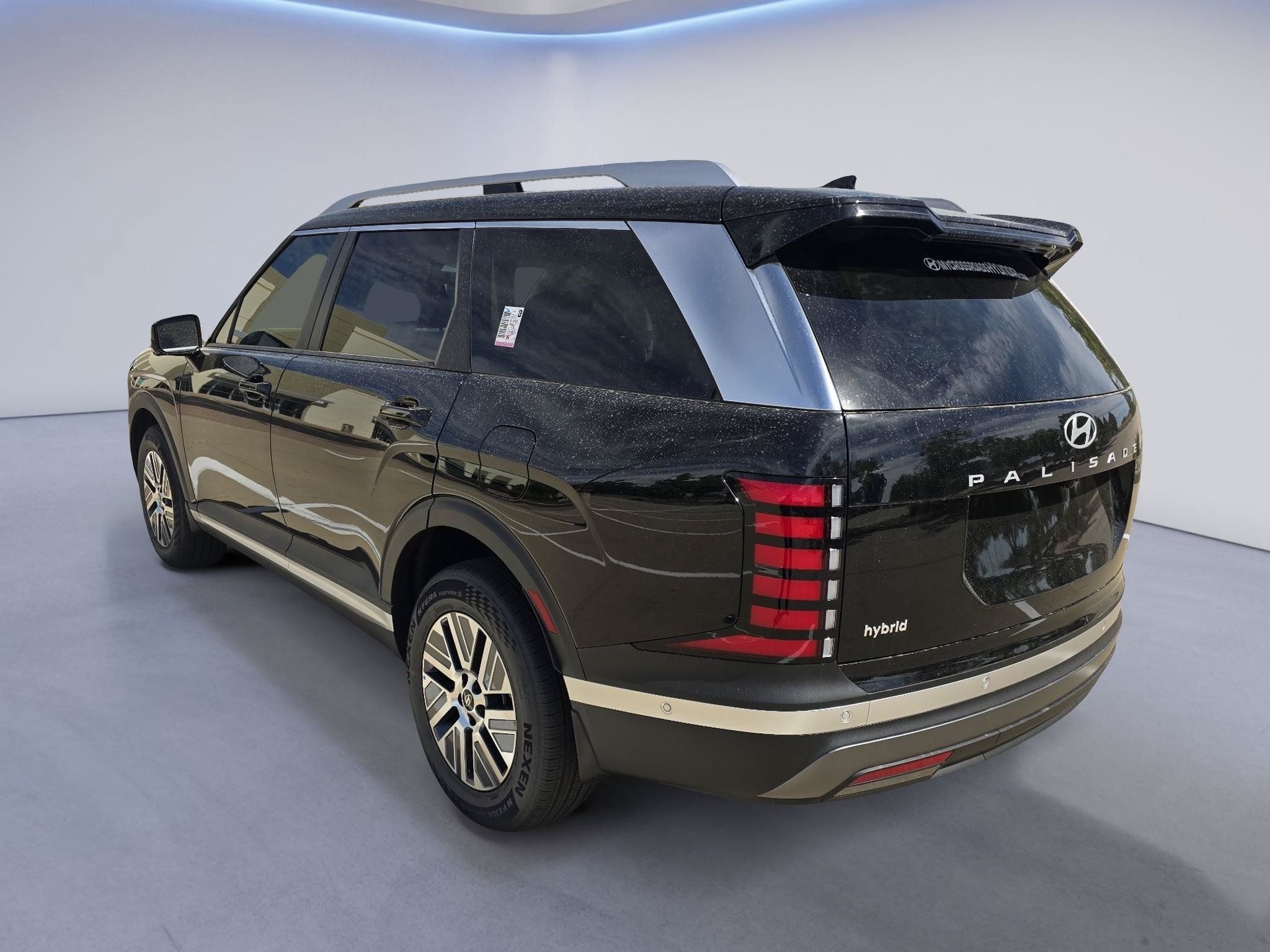 New 2027 Hyundai Palisade SEL Premium AWD/4WD image 3