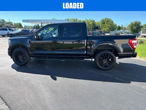 Used 2022 Ford F150 Lariat w/ Equipment Group 502A High AWD/4WD image 7
