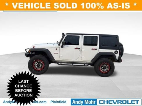 Used 2018 Jeep Wrangler Unlimited Sport S image 2