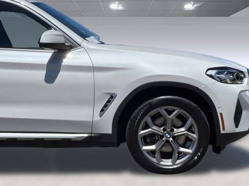 Certified 2023 BMW X3 xDrive30i w/ Convenience Package w/ZPA AWD/4WD image 35
