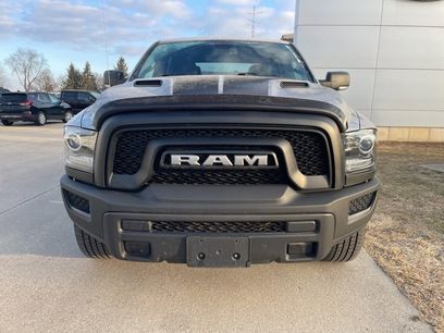 Used 2021 RAM 1500 Classic Warlock