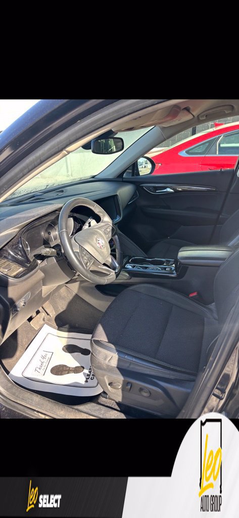 Used 2021 Buick Envision Preferred FWD image 4