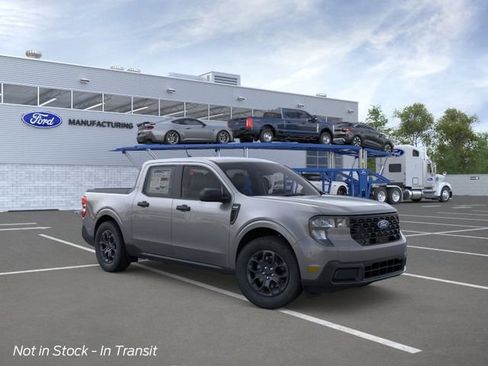New 2026 Ford Maverick XLT FWD image 7
