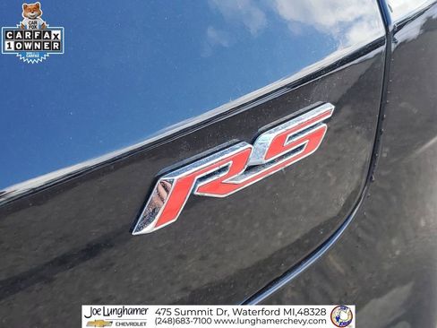 Certified 2023 Chevrolet TrailBlazer RS image 31