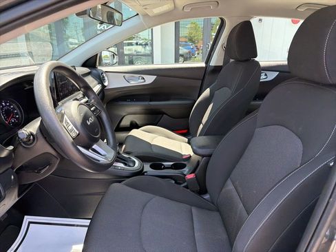 Certified 2024 Kia Forte LX FWD image 22