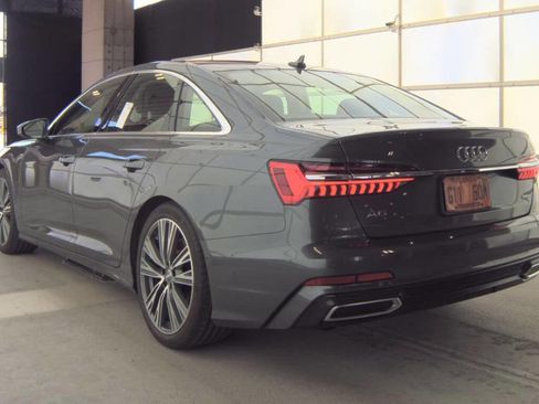 Used 2019 Audi A6 3.0T Premium Plus AWD/4WD image 5