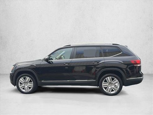 Used 2019 Volkswagen Atlas SEL AWD/4WD image 8