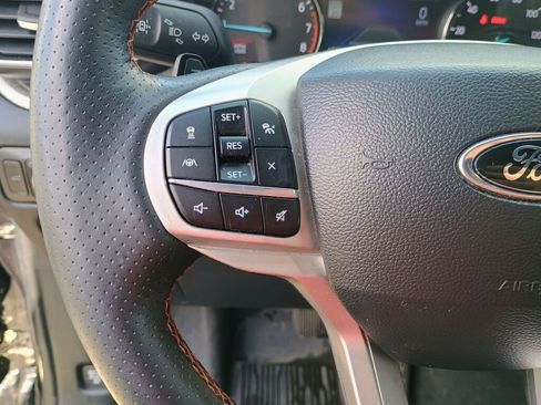 Used 2023 Ford Explorer Timberline image 10