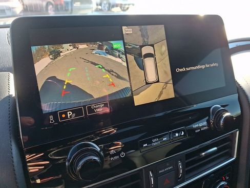 Certified 2024 Nissan Armada SL w/ Midnight Edition Package image 19