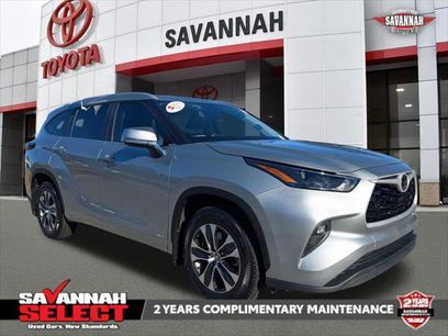 Certified 2025 Toyota Highlander XLE