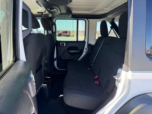 Used 2020 Jeep Wrangler Unlimited Sport S AWD/4WD image 10