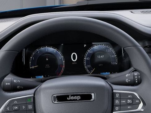 New 2026 Jeep Compass Limited w/ Sun, Sound & Navigation Group AWD/4WD image 18