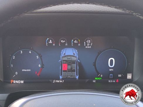 New 2025 Ford F150 XLT w/ Equipment Group 302A MID image 31