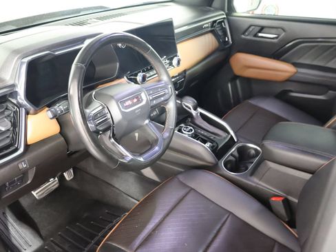 Used 2023 GMC Canyon AT4 w/ AT4 Premium Package AWD/4WD image 24