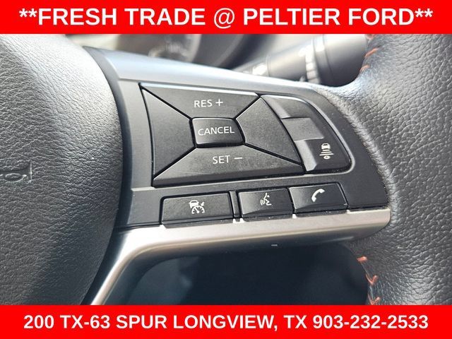 Used 2023 Nissan Versa SR w/ Trunk Package FWD image 28