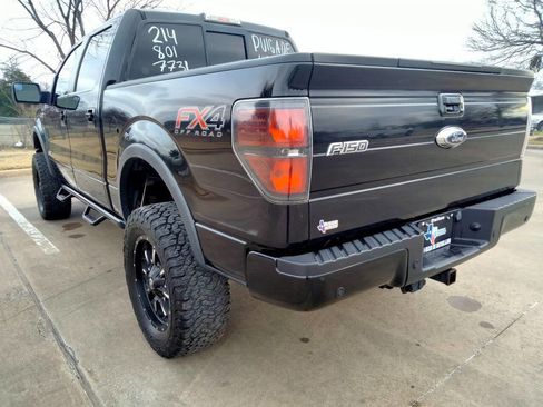 Used 2012 Ford F150 FX4 w/ FX Luxury Pkg image 7