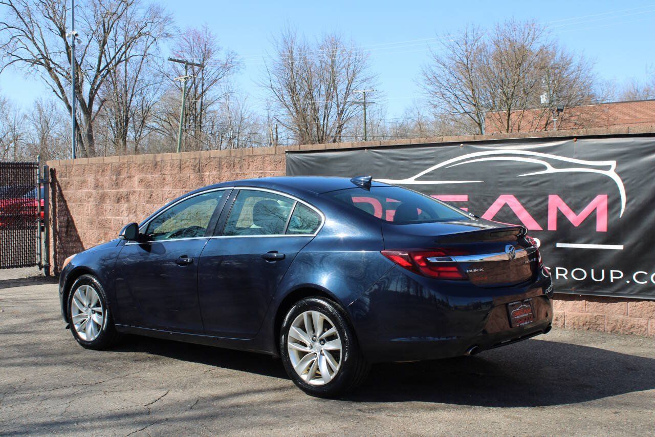 Used 2016 Buick Regal Premium FWD image 3
