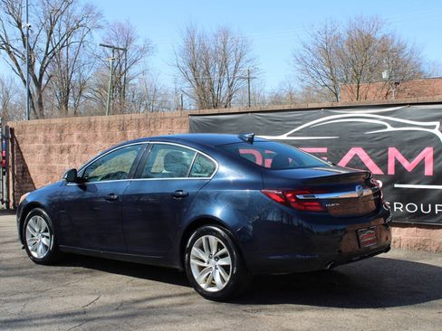 Used 2016 Buick Regal Premium FWD image 3
