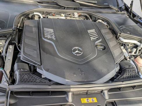 New 2026 Mercedes-Benz S 580 4MATIC Sedan image 15