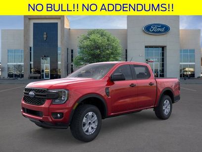 New 2025 Ford Ranger XL w/ Trailer Tow Package