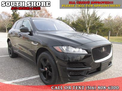 Used 2019 Jaguar F-PACE Premium