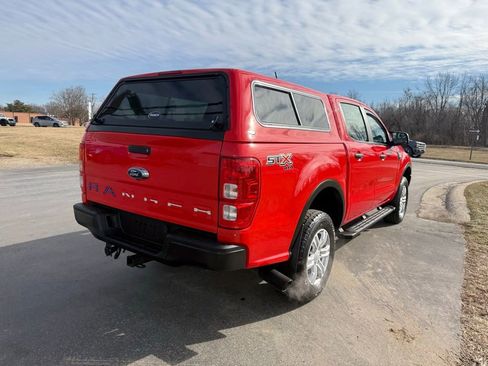 Certified 2020 Ford Ranger XL w/ Equipment Group 101A Mid image 9
