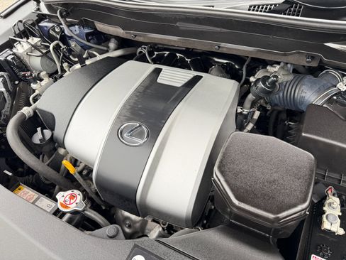 Used 2018 Lexus RX 350L Luxury image 82