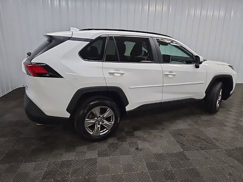Used 2023 Toyota RAV4 XLE w/ XLE Grade Weather Package AWD/4WD image 3