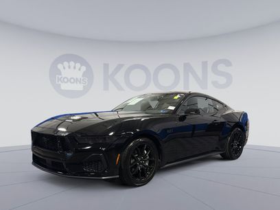 Used 2025 Ford Mustang GT Premium
