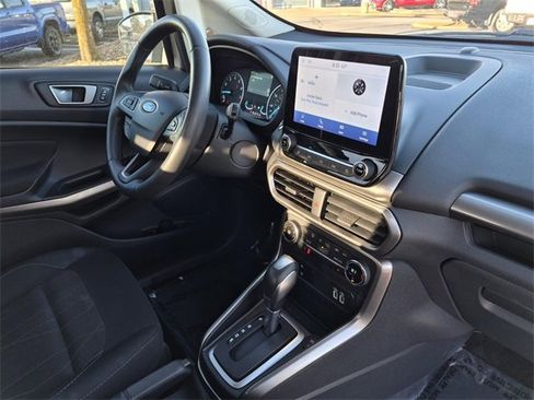 Used 2020 Ford EcoSport SE image 12