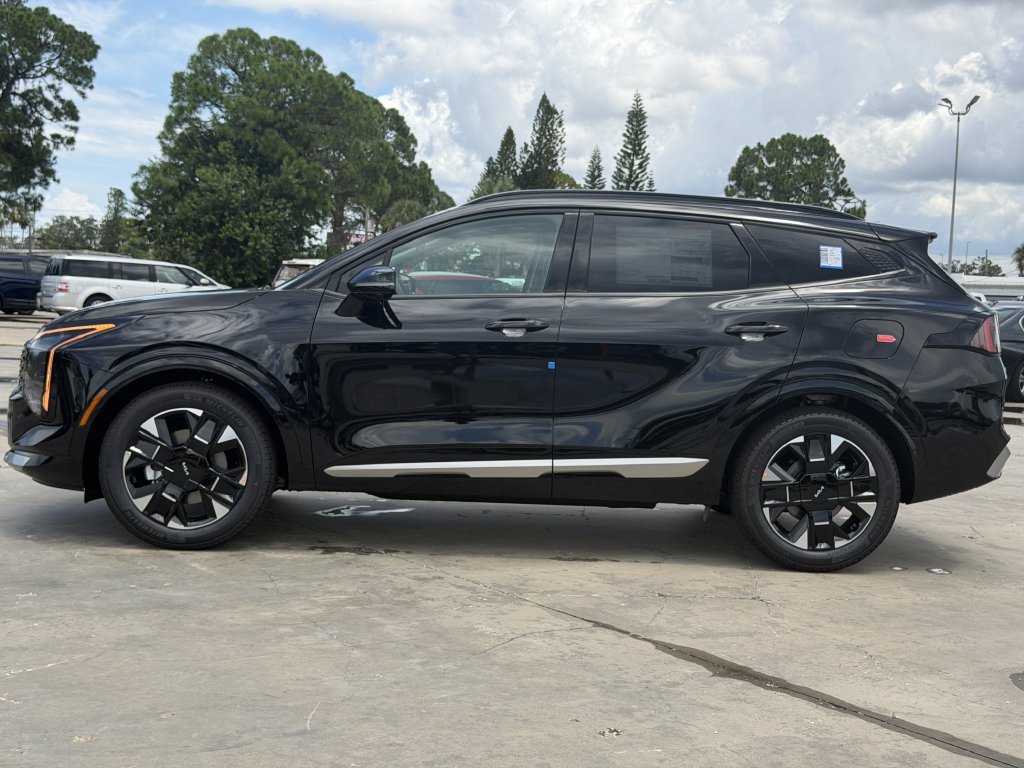 New 2027 Kia Sportage SX FWD image 7