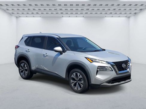 Used 2023 Nissan Rogue SV AWD/4WD image 1