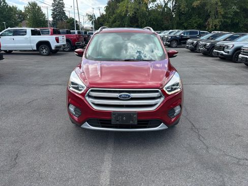 Used 2017 Ford Escape Titanium w/ Equipment Group 301A AWD/4WD image 20
