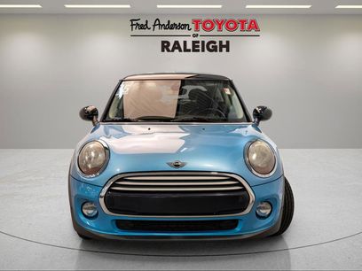 Used 2015 MINI Cooper 2-Door Hardtop