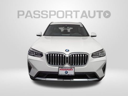 Certified 2023 BMW X3 xDrive30i w/ Premium Package image 12