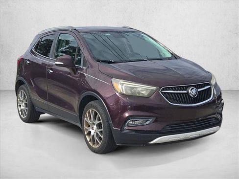 Used 2017 Buick Encore Sport Touring w/ Safety Package FWD image 3