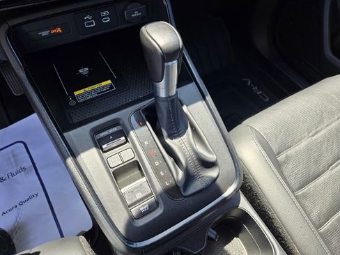 Used 2024 Honda CR-V EX-L image 25