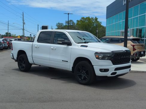 Used 2022 RAM 1500 Big Horn AWD/4WD image 9