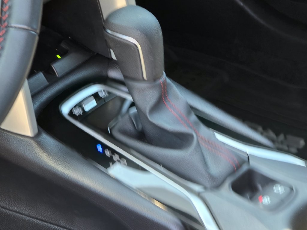 Used 2025 Toyota Corolla Cross AWD Hybrid image 24