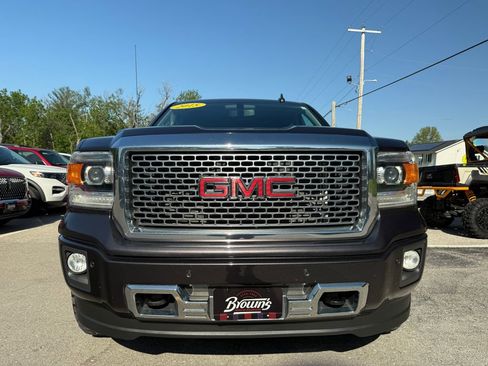 Used 2015 GMC Sierra 1500 Denali AWD/4WD image 2