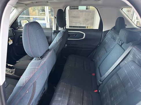 New 2025 Ford Bronco Sport Heritage w/ Convenience Package image 25