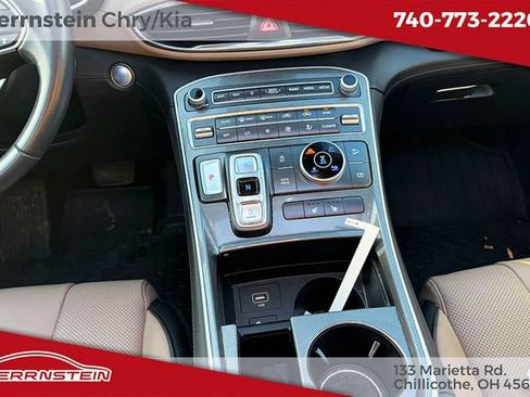 Used 2023 Hyundai Santa Fe SEL w/ Premium Package AWD/4WD image 13