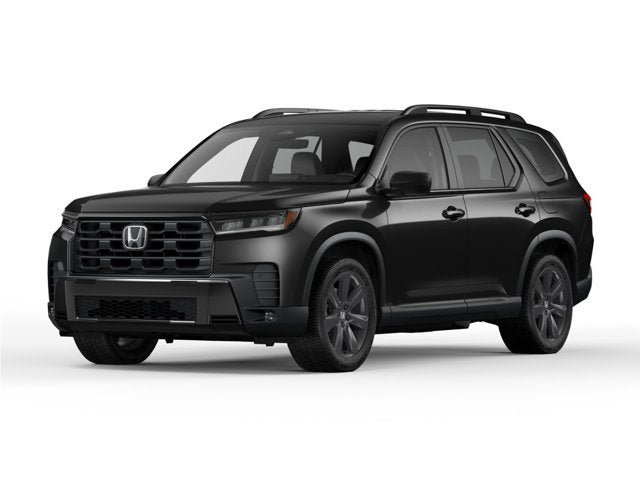 New 2026 Honda Pilot Sport image 1