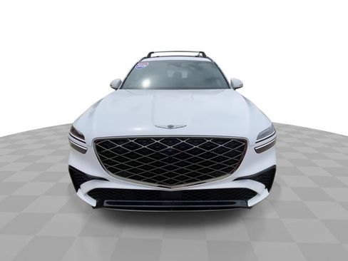 Used 2026 Genesis GV70 3.5T Sport Advanced AWD/4WD image 5